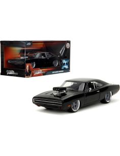 JADA TOYS JADA34918 DODGE (f10) FAST & FURIOUS BLACK 1:24...