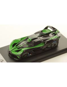 LOOKSMART LS528B BUGATTI BOLIDE VERDE VIPER 1:43 Modellino