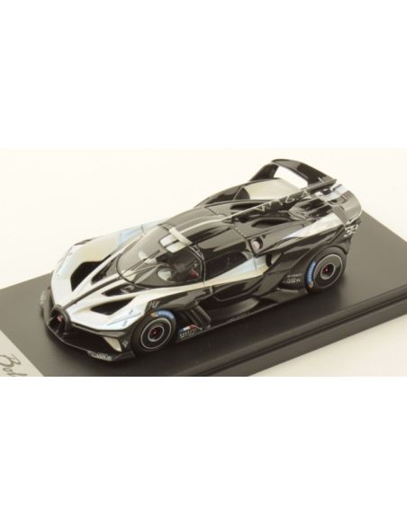 LOOKSMART LS528E BUGATTI BOLIDE QUARTZ WHITE 1:43 Modellino
