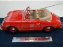 Signature SIGN38201 PORSCHE 356 CABRIO 1950 RED 1:18 Modellino