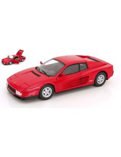 KK SCALE KKDC120201 FERRARI TESTAROSSA 1986 RED 1:12...