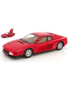 KK SCALE KKDC120204 FERRARI TESTAROSSA MONOSPECCHIO 1984...