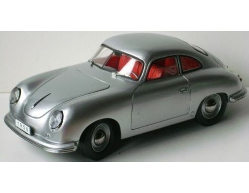 Signature SIGN38206 PORSCHE 356 1950 SILVER 1:18 Modellino