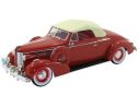 Signature SIGN68641 BUICK 1938 MATTONE/CREAM 1:18 Modellino