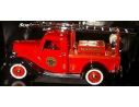 Solido SL8026 FORD PICK UP POMPIERI 1:18 Modellino