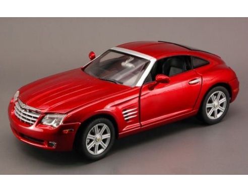 Solido SL8146 CHRYSLER CROSSFIRE 2002 1:18 Modellino