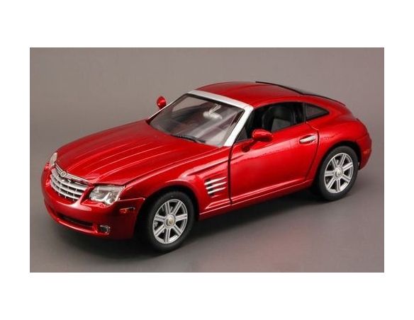 Solido SL8146 CHRYSLER CROSSFIRE 2002 1:18 Modellino