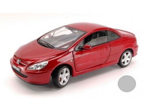 Solido SL8148 PEUGEOT 307 CONVERTIBLE 2003 1:18 Modellino