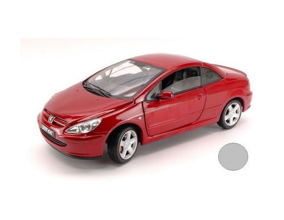 Solido SL8148 PEUGEOT 307 CONVERTIBLE 2003 1:18 Modellino