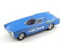 Spark Model S18037 PEUGEOT 404 DIESEL RECORD CAR 1:18 Modellino