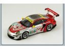 Spark Model S18074 PORSCHE 997 RSR N.80 49th LM 2012 BERGMEISTER-HOLZER-LONG 1:18 Modellino