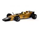 True Scale Miniatures TSM111804 LOTUS 56B E.FITTIPALDI 1971 N.5 8th ITALY GP 1:18 Modellino