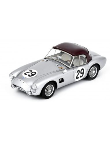 SPARK MODEL S9497 AC ACE BRISTOL N.29 24 H LE MANS 1961 A.WICKY-E.BERNEY 1:43 Modellino