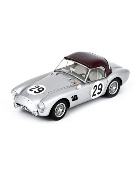 SPARK MODEL S9497 AC ACE BRISTOL N.29 24 H LE MANS 1961 A.WICKY-E.BERNEY 1:43 Modellino