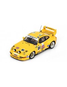 SPARK MODEL S9900 PORSCHE 911 GT2 N.81 24 H LE MANS 1995...
