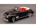 Universal Hobbies UH35200 CHEVROLET DELUXE OPEN 1941-1952  BLACK 1:18 Modellino