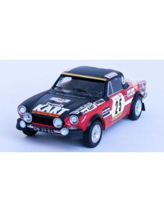 TROFEU TFDSN333 FIAT 124 SPORT SPIDER 1600 TAP RALLY 1974...