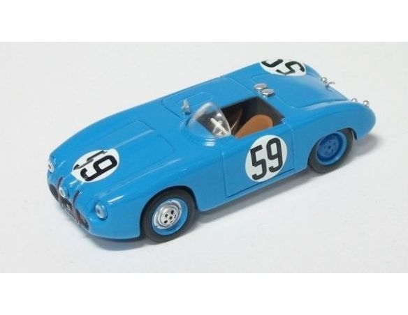 Bizzare BZ85 DB TANK N.59 LM 1950 1:43 Modellino