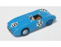 Bizzare BZ85 DB TANK N.59 LM 1950 1:43 Modellino