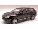 Welly WE1850 PORSCHE CAYENNE TURBO 2002 BLACK 1:18 Modellino