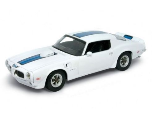 Welly WE1866 PONTIAC FIREBIRD TRANS AM 1972 1:18 Auto Stradali