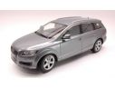 Welly WE3687 AUDI Q 7 2006 SILVER 1:18 Modellino