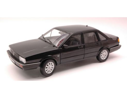 Welly WE3782 VW SANTANA 1984 BLACK 1:18 Modellino