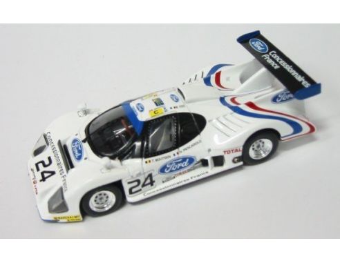 Bizzare BZ94 RONDEAU M 482 N.24 LM'83 1:43 Modellino