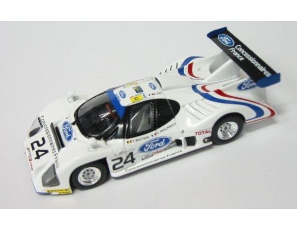 Bizzare BZ94 RONDEAU M 482 N.24 LM'83 1:43 Modellino