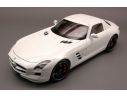 Welly WE4564 MERCEDES SLS AMG (C197) 2010 WHITE 1:18 Auto Stradali