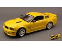 Welly WE4618 SALEEN S281 E MUSTANG 2007 YELLOW 1:18 Modellino