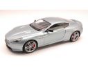 Welly WE4695 ASTON MARTIN DB9 COUPE' 2005 SILVER 1:18 Modellino