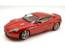 Welly WE4696 ASTON MARTIN DB9 COUPE' 2005 RED MET. 1:18 Modellino