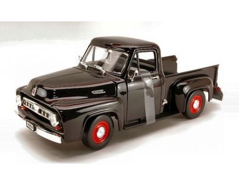Yat Ming YM92148 FORD F 100 PICK UP 1953 BLUE 1:18 Modellino