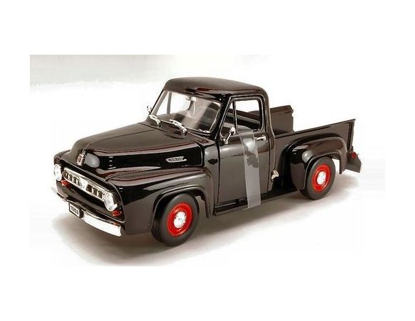 Yat Ming YM92148 FORD F 100 PICK UP 1953 BLUE 1:18 Modellino