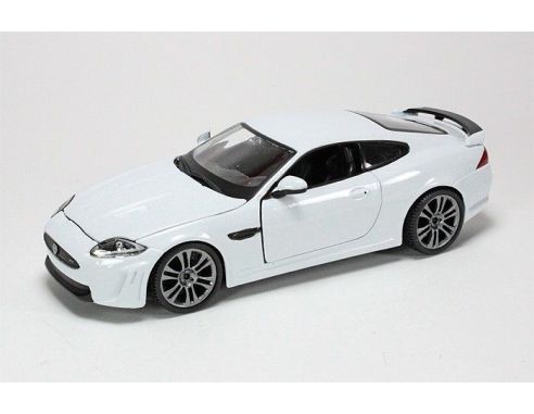 Bburago BU21063 JAGUAR XKR-S 2011 1:24 Modellino