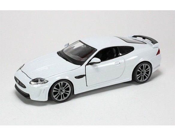 Bburago BU21063 JAGUAR XKR-S 2011 1:24 Modellino