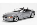 Bburago BU22002 BMW Z4 2002 GUN GREY 1:24 Modellino