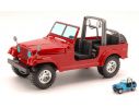Bburago BU22033 JEEP WRANGLER 1:24 Modellino