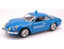 Bburago BU22035 ALPINE RENAULT GENDARMERIE 1:24 Forze dell'Ordine