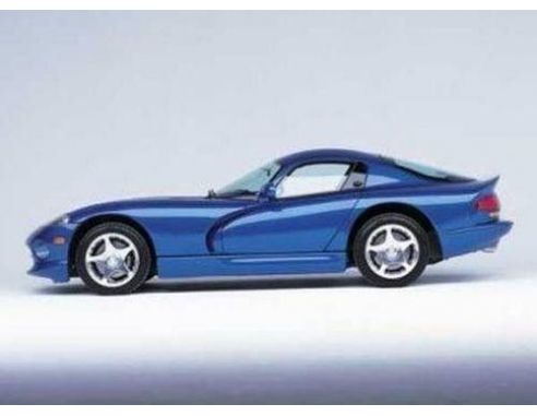 Bburago BU22048 DODGE VIPER GTS COUPE' 1:24 Modellino