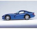 Bburago BU22048 DODGE VIPER GTS COUPE' 1:24 Modellino