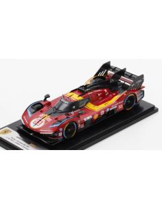 LOOKSMART LSLM192 FERRARI 499P N.50 LE MANS 2025...