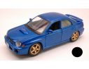 Bburago BU22090 SUBARU IMPREZA WRX 1:24 Modellino