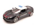 Bburago BU24008 LOTUS EVORA CARABINIERI 1:24 Modellino