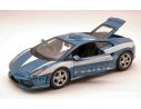 Bburago BU24014 LAMBORGHINI GALLARDO LP560-4 POLIZIA 1:24 Modellino