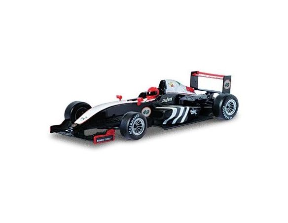 Bburago BU28102 FORMULA ABARTH 1:24 Modellino