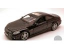 Maisto MI31297 MERCEDES CL63 AMG 2007 1:24 Modellino