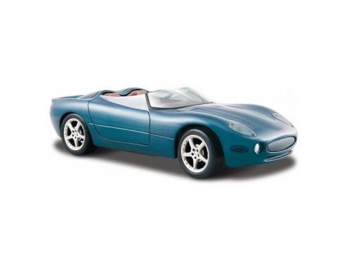 Maisto MI31967 JAGUAR XK 180 1998 GREEN 1:24 Modellino