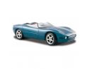 Maisto MI31967 JAGUAR XK 180 1998 GREEN 1:24 Modellino